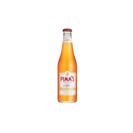 Pimms Lemonade And Ginger Ale 330ml