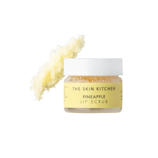 The Skin Kitchen - Pineapple Lip Scrub 20g