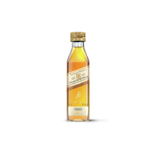 Johnnie Walker Aged 18YO Miniature 50ml