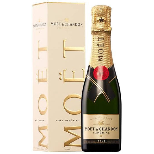 Moet & Chandon Champagne 200ml (GIFT BOX)