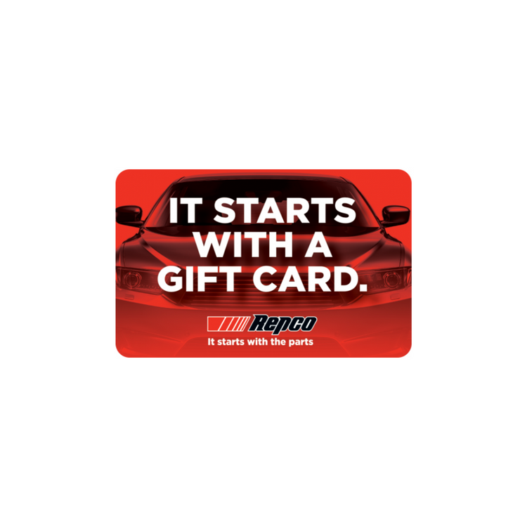 Repco $50 Gift Card