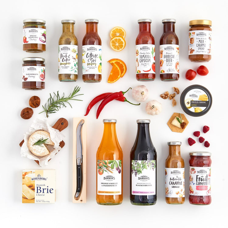 Posh Pantry