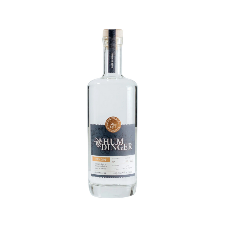 Humdinger Dry Gin 700ml