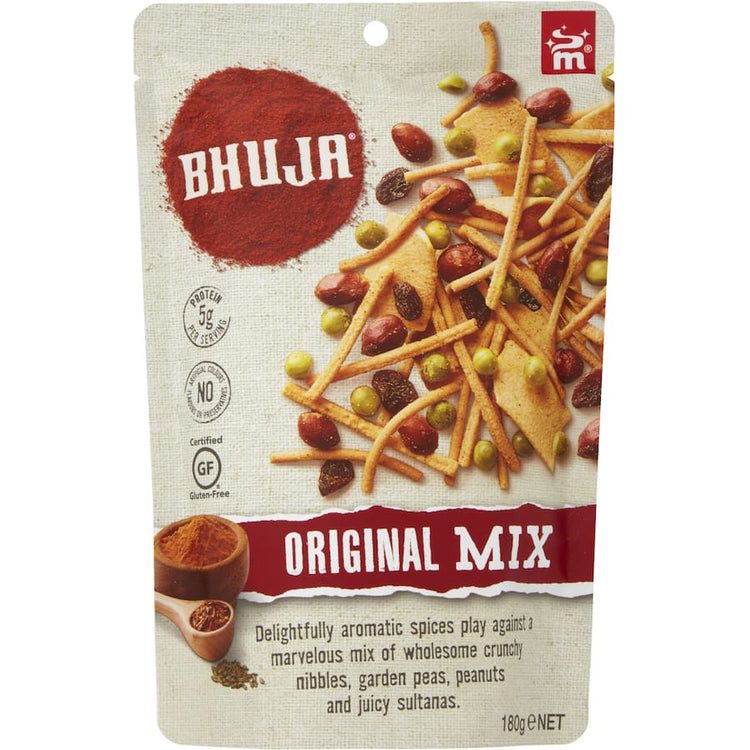 Bhuja Mix