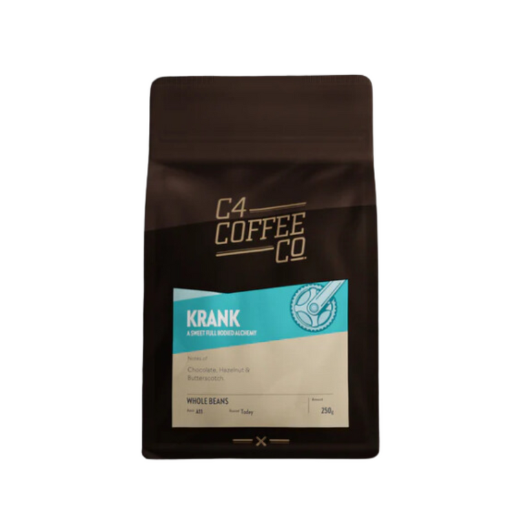 C4 Coffee Blends - Beans