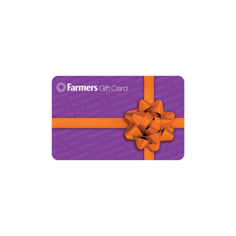 Farmers $25 Gift Card