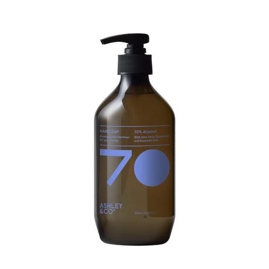 Ashley & Co. Hand Zap – Peppy & Lucent (500ml)