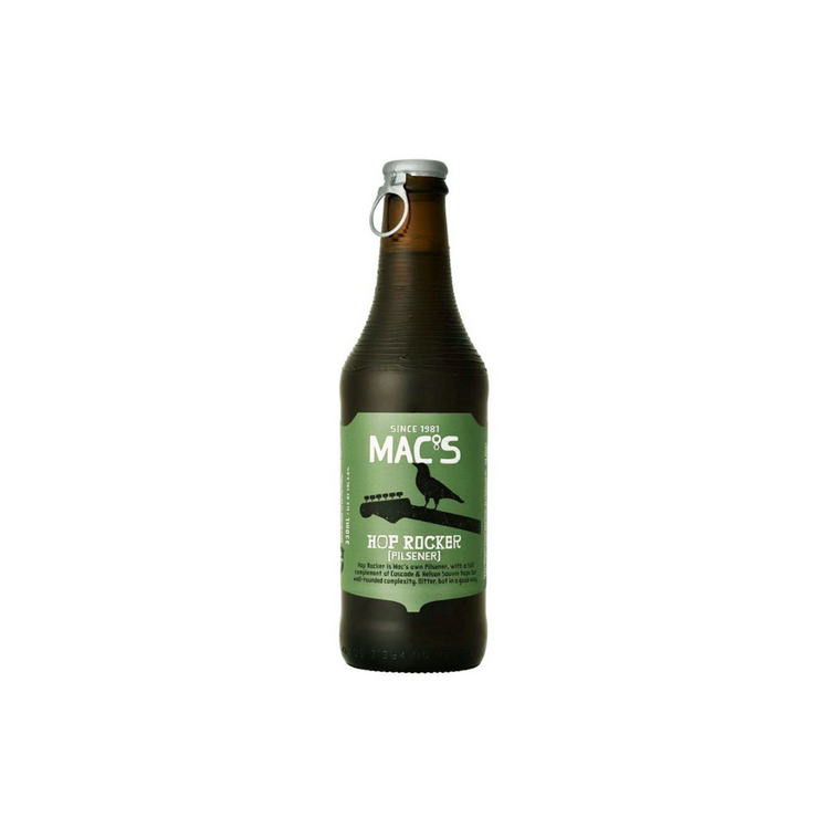 Macs Three Wolves 330ml EA