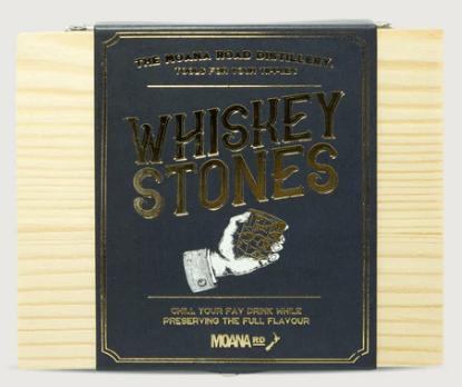 Moana Rd - Whisky Stones