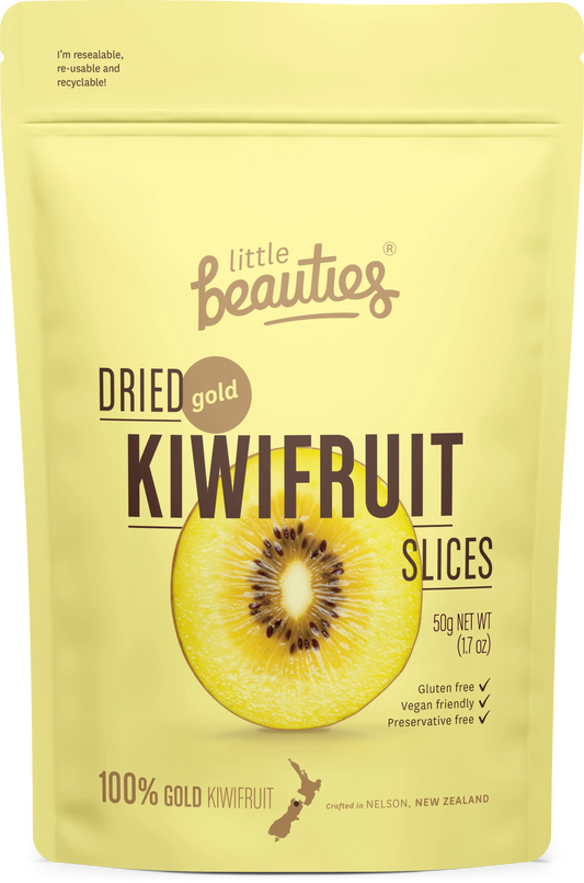 Little Beauties - Freeze Dried Kiwifruit Slices