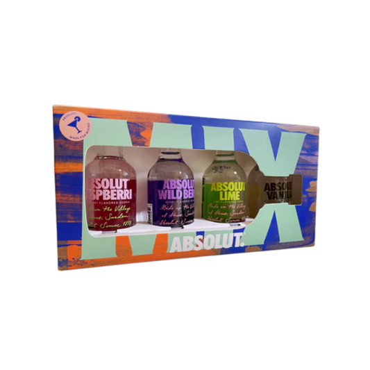 Absolut Vodka Tasting Kit