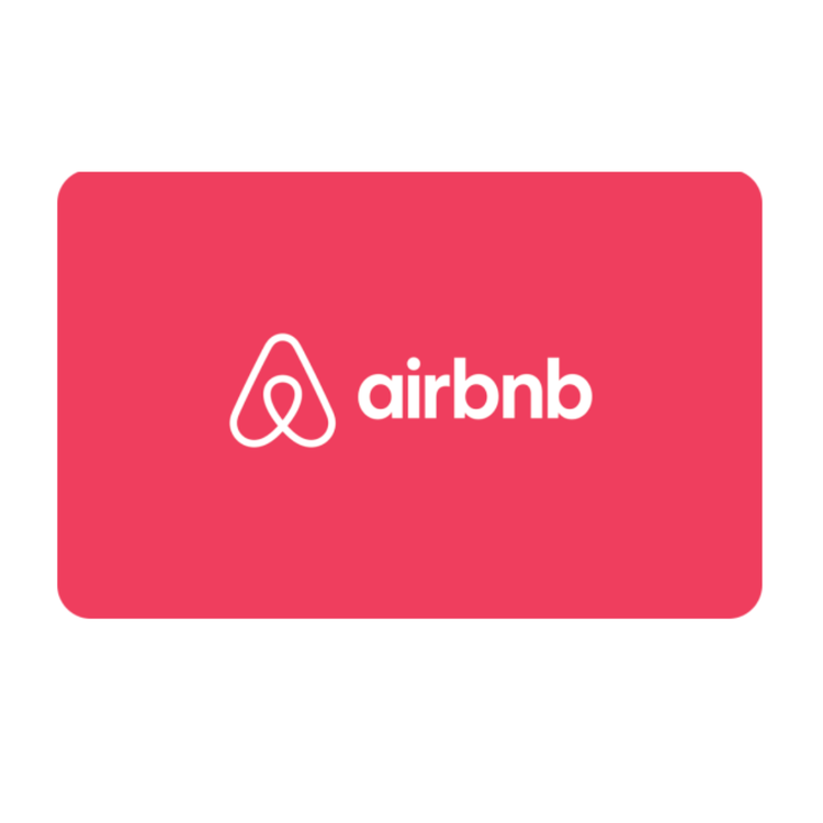 Air BnB $100 Gift Card