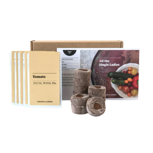 Gibson & Green - All The Single Ladies Grow Kit