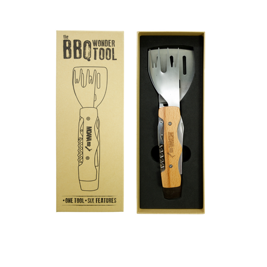 Moana Rd BBQ Wonder Tool
