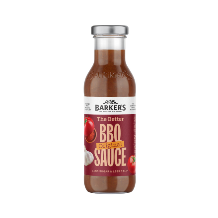 Barkers - Original BBQ Sauce