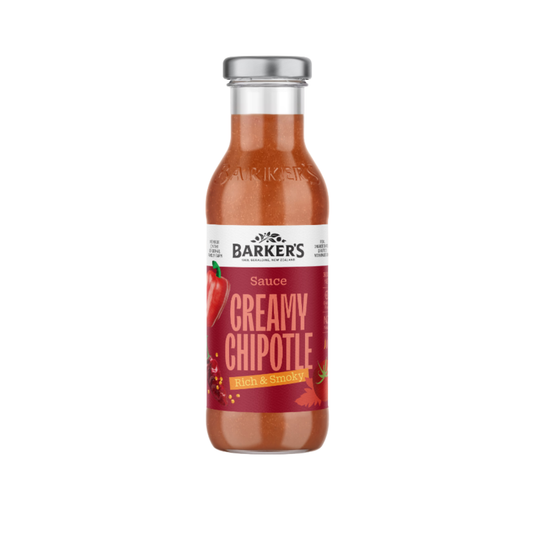 Barkers - Creamy Chipotle Sauce (GF)