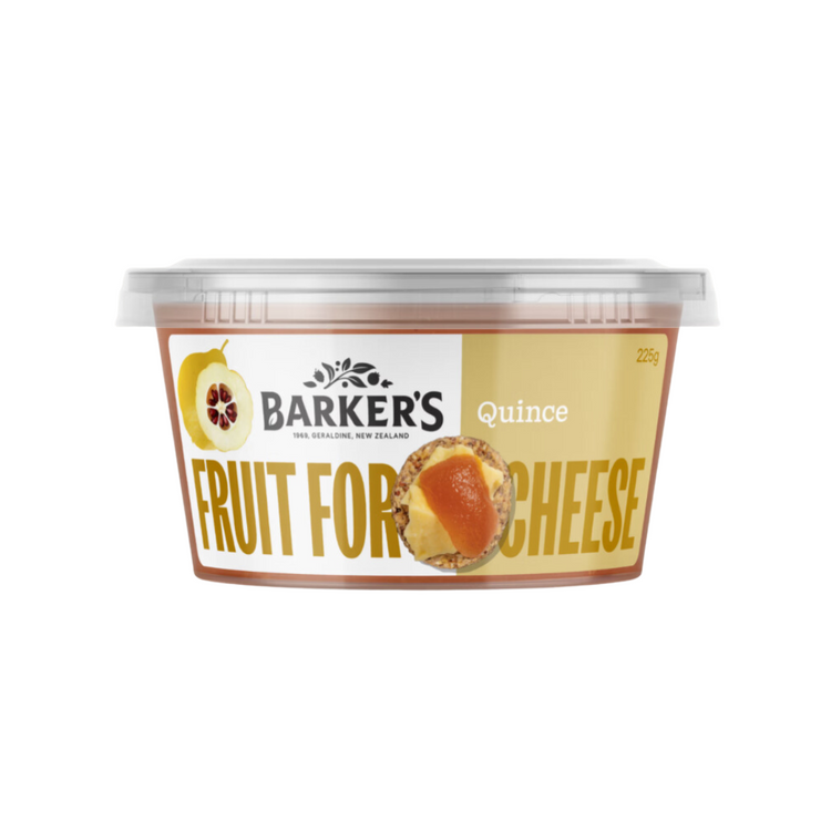 Barkers - Quince Fruit Paste