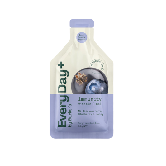 Barkers - Everyday + Blueberry & Honey Immunity Gel 35g (GF)