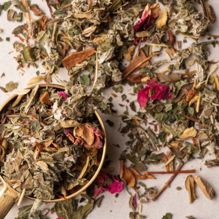 Better Tea Co. Anxietea Loose Leaf Tea