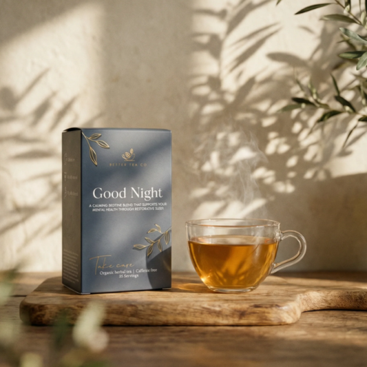 Better Tea Co. Good Night Loose Leaf Tea