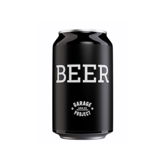 Garage Project - Beer Beer