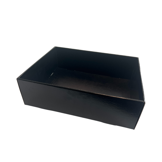 Black Gift Tray Large