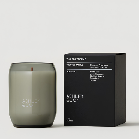 Ashley & Co. Bonberry Waxed Perfume 310g