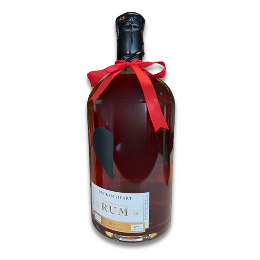 Broken Heart Spiced Rum 4500ml