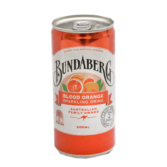Bundaberg Blood Orange 200ml