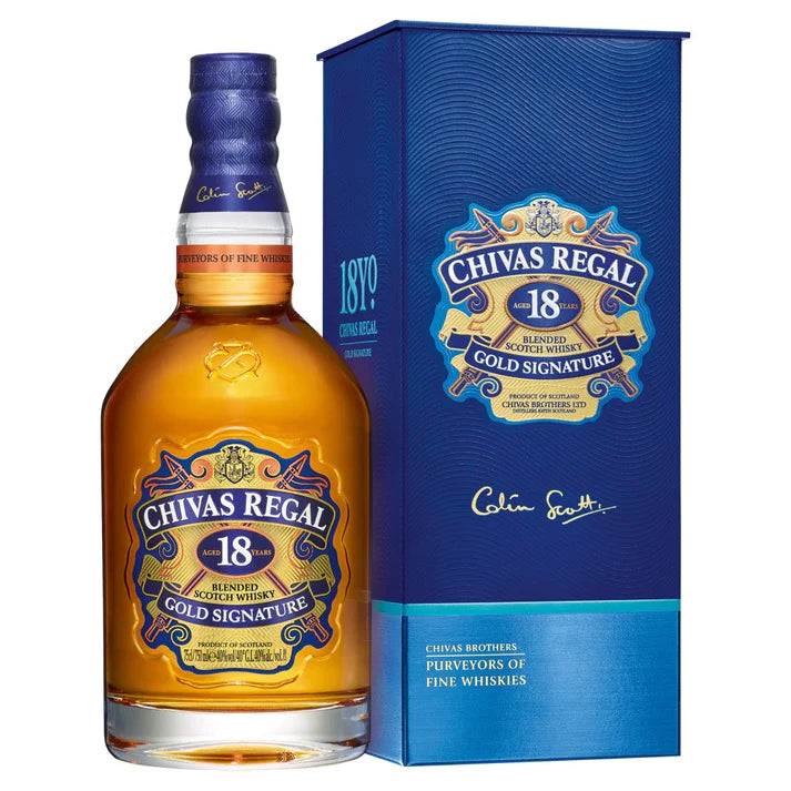 Chivas Regal Whisky 18YO 700ml