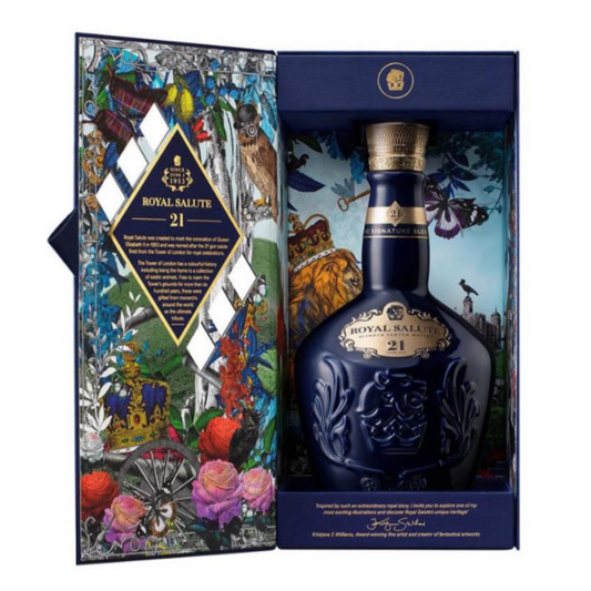 Chivas Regal 21YO Royal Salute 700ml