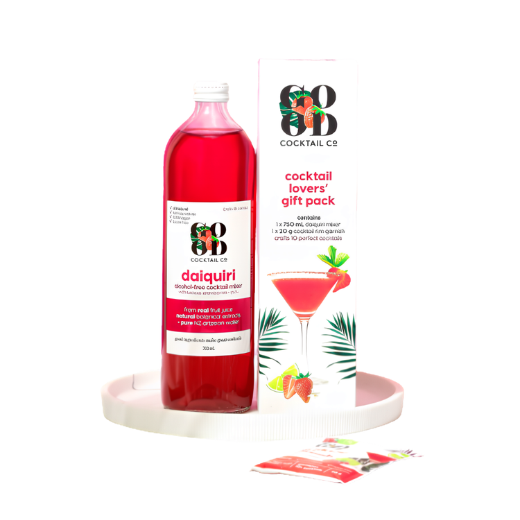 The Good Cocktail Co. Daiquiri Gift Pack 750ml