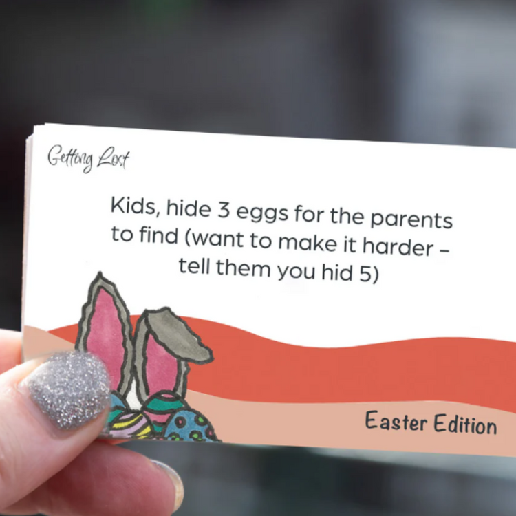 Getting Lost - Easter Edition