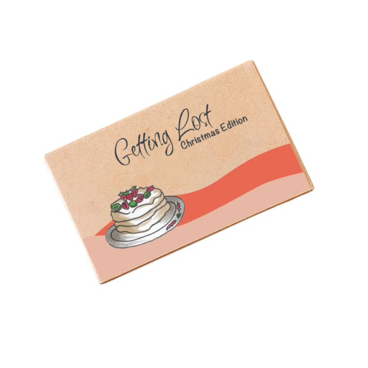 Getting Lost - Christmas Edition