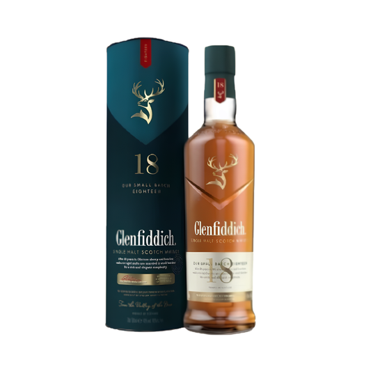 Glenfiddich 18YO 700ml