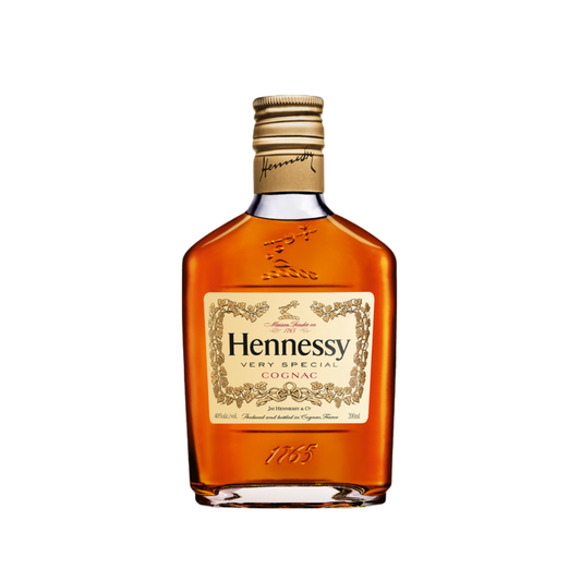 Hennessy Cognac VS Flask 200ml