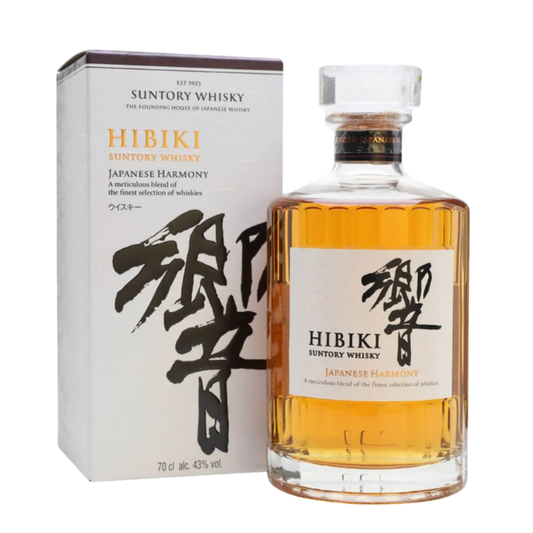 HIBIKI Japanese Whisky 700ml