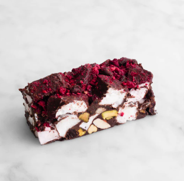 House of Chocolate - Rocky Road Cracker