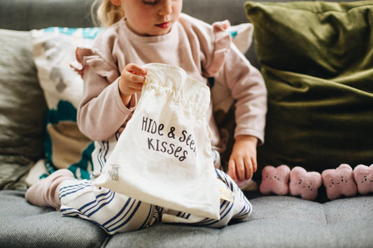 The Kiss Co. Hide & Seek Kisses