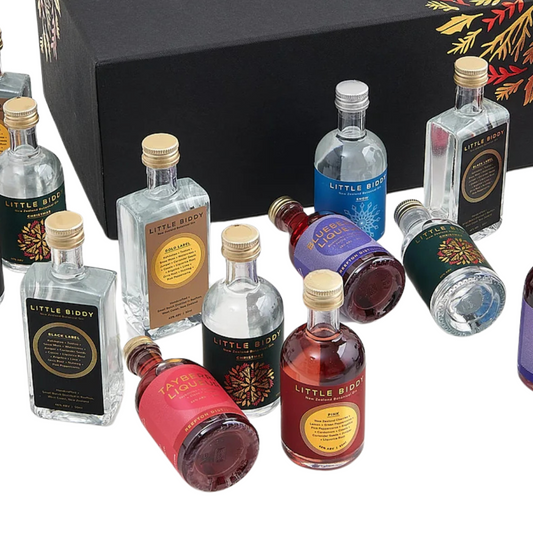 Little Biddy - Mystery 50ml Gin or Liqueur