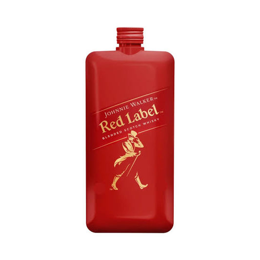 Johnnie Walker Red Label Pocket Scotch 200ml