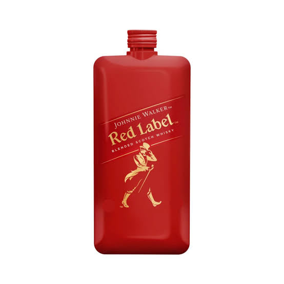 Johnnie Walker Red Label Pocket Scotch 200ml