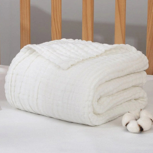 Muslin Blanket - Rainbow Child