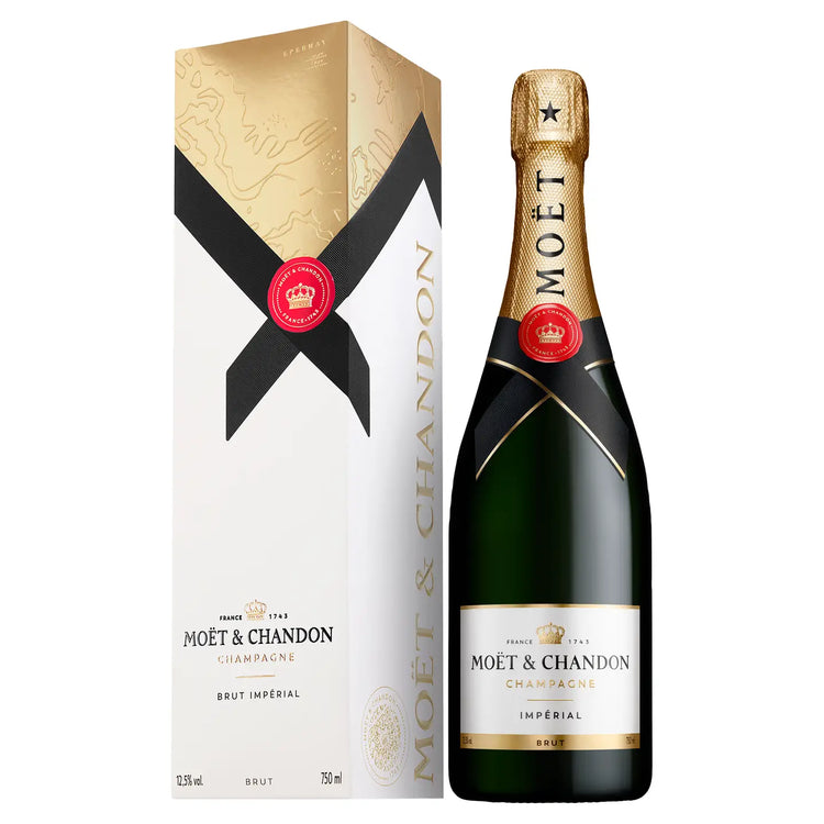Upgrade your Moet? Upgrade to Moet 750ml
