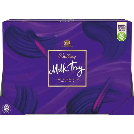 Cadbury Milk Tray 180g