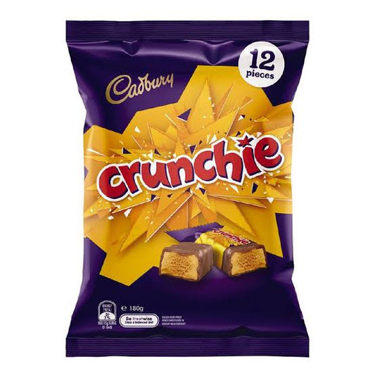 Cadbury Treat Size Bag