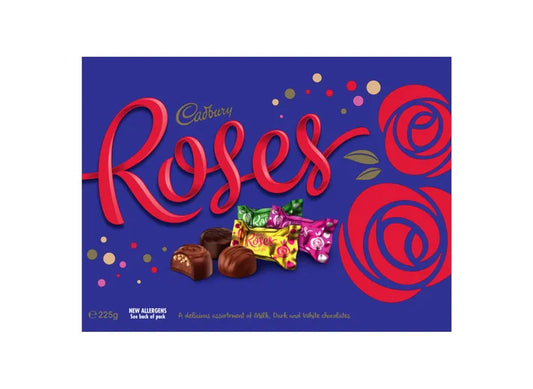 Cadbury Roses Box 225g