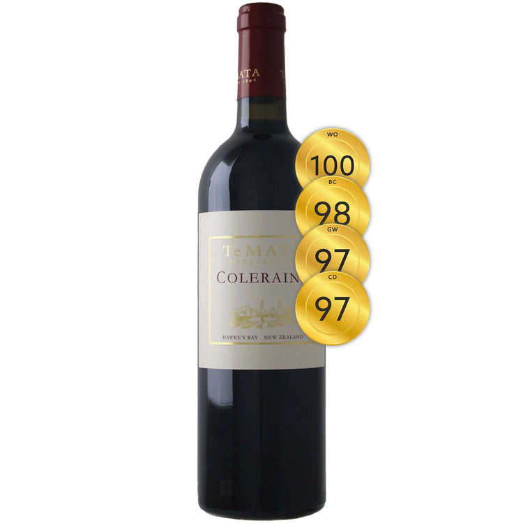 Te Mata Estate - Coleraine 2019