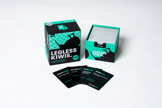 Legless Kiwis Card Game (18+)
