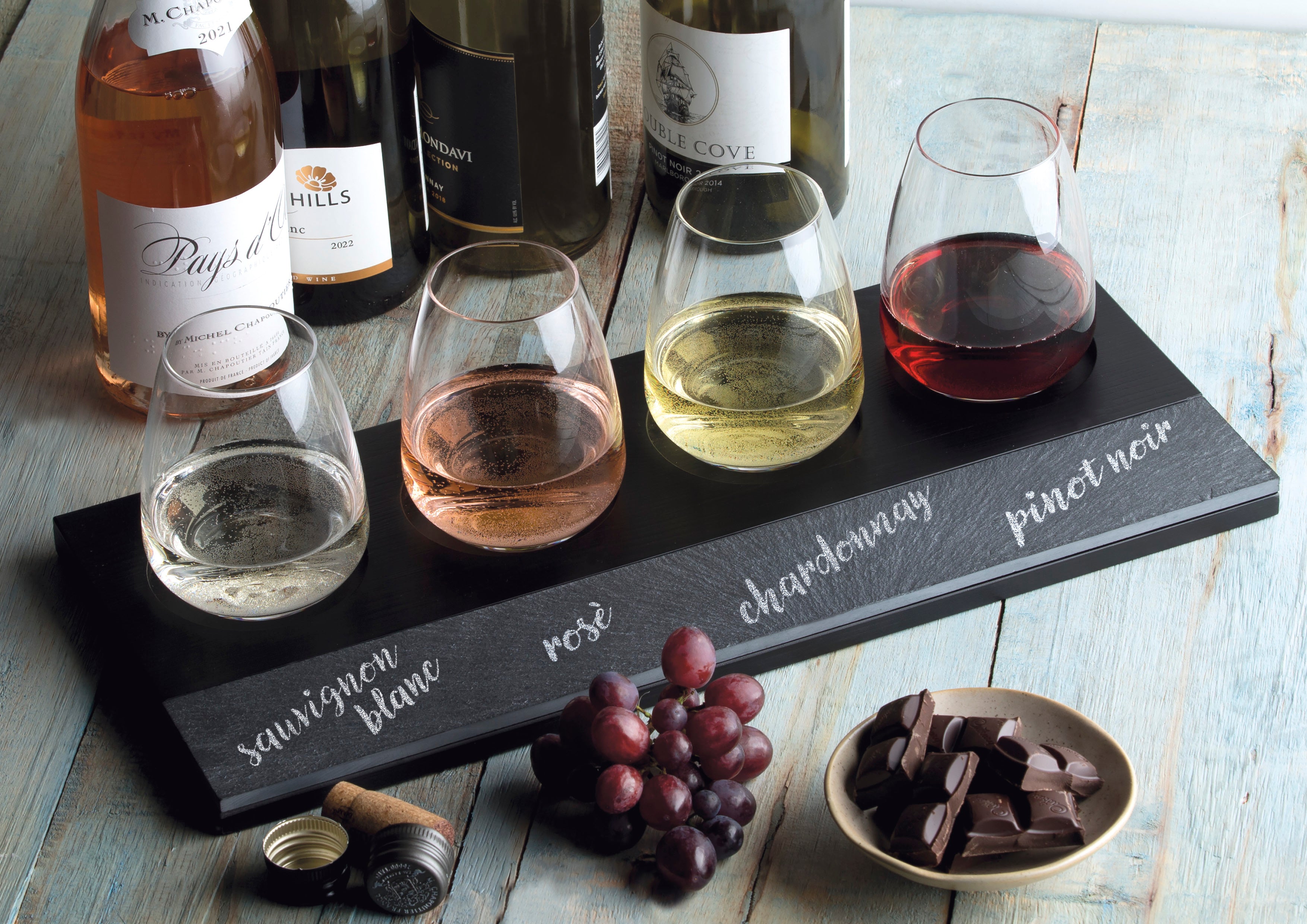 Sommelier Wine Tasting Set - XO Gifts